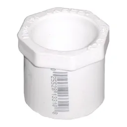 1 in. x 3/4 in. SCH40 PVC Reducing Bushing