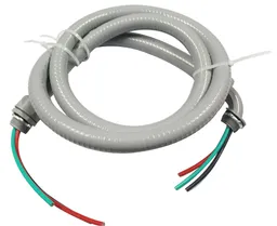 6 ft. 10 AWG Non-Metallic Electrical Whip