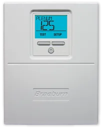 4-Zone 4 Heat / 2 Cool Premier Expandable Zoning Control Panel