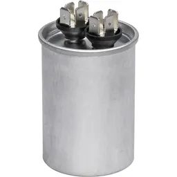 15 MFD 440 VAC Round Run Capacitor