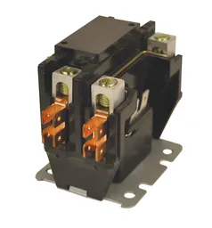 40 A 1.5-Pole 24 V Coil Contactor, Model 17415