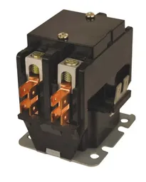 40 A 2-Pole 120 V Coil Contactor, Model 17426