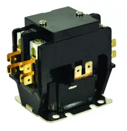 40 A 3-Pole 120 V Coil Contactor, Model 17436