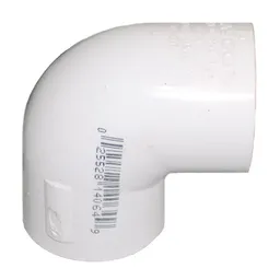 1 in. SCH40 PVC 90° Elbow