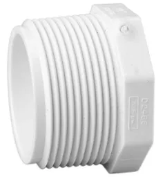 1 in. SCH40 PVC Plug