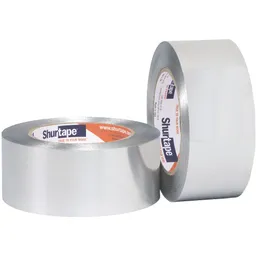 AF075 Foil Tape, 2 in. x 60 yd, 24 Rolls/Case