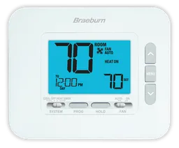 2230 2 Heat / 1 Cool Universal Programmable Thermostat