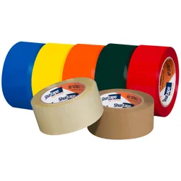 AP201 Acrylic Tape, 2 in. x 327 ft., 36 Rolls/Case