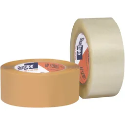 AP401 Acrylic Tape, 48 mm x 100 m, 36 Rolls/Case