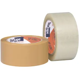 AP180 Acrylic Tape, 2 in. x 327 ft., 36 Rolls/Case
