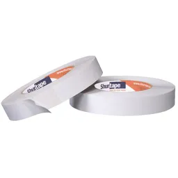DP380 Double Coated Polyester Film Tape, 2 in. x 54.6 yd 50 m, 24 Rolls/Case, Model 232259