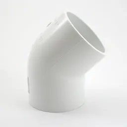 2 in. SCH40 PVC Elbow, Model HQ245