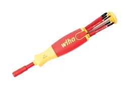 6-in-1 VDE Pop-Up Screwdriver
