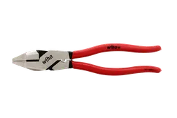 9.5 in. Classic Grip Lineman's Pliers with Crimper