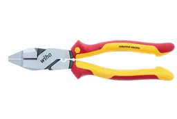 9.5 in. Insulated Lineman's Pliers with Crimper