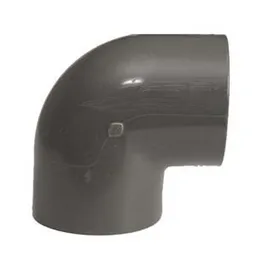 3/4 in. SCH80 PVC Elbow, Model HQ3490-80