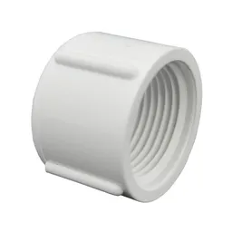 0.75 in. SCH40 PVC Cap, Model HQ34CAPT