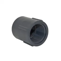 0.75 in. SCH40 PVC Coupling, Model HQ34COT