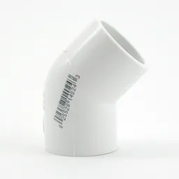 3/4 in. SCH40 PVC 45° Elbow