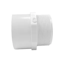0.75 in. SCH40 PVC Male Adapter