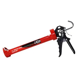 13 in. Rotating Barrel Caulk Gun