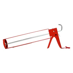 13 in. Skeleton Caulk Gun