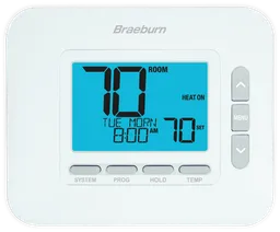 4020 Heat Only Hydronic Programmable Thermostat