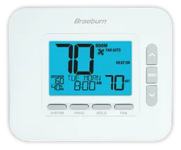 Premier Series Universal Programmable Thermostat 3H/2C with Humidity Control