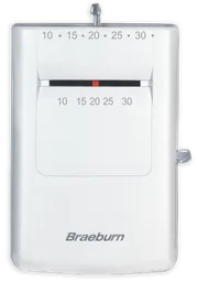 505 Heat Only Mechanical Thermostat
