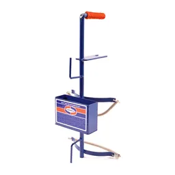 40/55 Cu. Ft. Nitrogen/CO2 Tank Carrying Stand