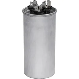 35/5 MFD 440 VAC Round Dual Run Capacitor