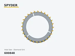 5/16 in. Diamond Hole Saw