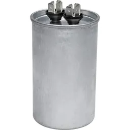 60 MFD 440 VAC Round Run Capacitor