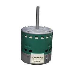 1/3 Hp 120 V Electronically Commutated Fan And Blower Motor, Motor speeds 5