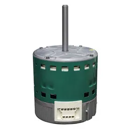 3/4 HP 120 V Electronically Commutated Fan And Blower Motor, Motor speeds 5