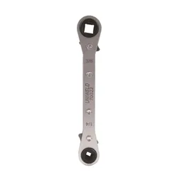 Compressor Access Valve and Acetylene Tank Valve Ratchet Wrench