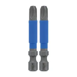 #3 x 2 in. Terminator Blue Phillips Bit
