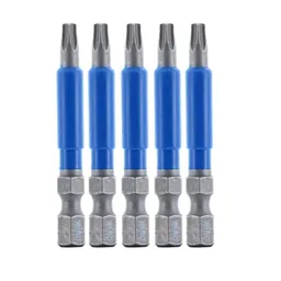 T20 x 2 in. Terminator Blue Torx Bit