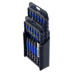 24-Piece Bluebit Belt Pack Bit Set