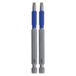 T30 x 3.5 in. Terminator Blue Torx Bit Set