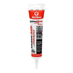 Kitchen & Bath Stain Block, Biscuit, 5.5 FL. OZ. Squeeze Tube