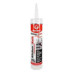 Kitchen & Bath Stain Block, Clear, 10.1 FL. OZ. Cartridge