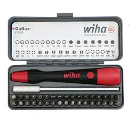 36-Piece C4 Micro Bit Set with PicoFinish Handle