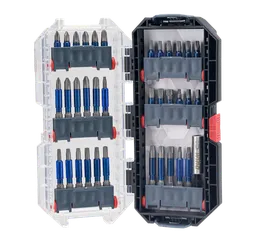 36-Piece 1 in. and 2 in. Impact Bit Set