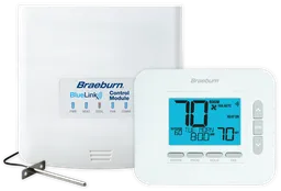 8500 3 Heat / 2 Cool Universal Wireless Thermostat Kit