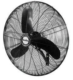 30 in. 1/3 HP Wall Mounted Fan