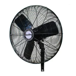 24 in. 1/3 HP Wall Mounted Fan