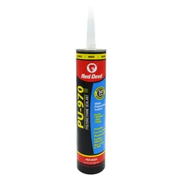PU-970 Polyurethane Sealant, White