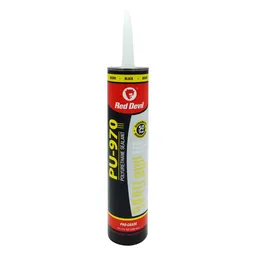 PU-970 Polyurethane Sealant, Black