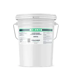 Air-Lag, 1 gal., 2 gal. Pail, 5 gal. Pail